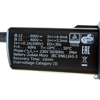 Указатель напряжения СЕМ DT-9021