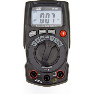 Цифровой мультиметр СЕМ DT-662