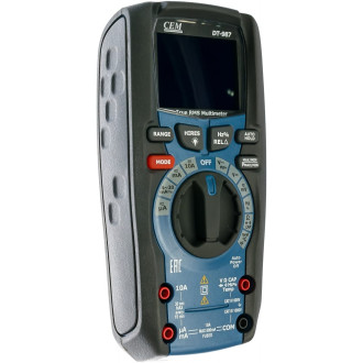 Цифровой мультиметр СЕМ DT-987