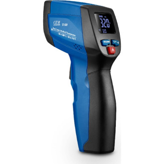 Инфракрасный термометр СЕМ DT-820