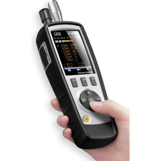 Прибор экологического контроля СЕМ DT-9881M