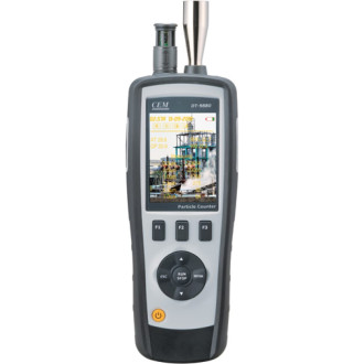 Счетчик пылевых частиц СЕМ DT-9880M