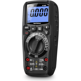 Цифровой мультиметр СЕМ DT-965BT