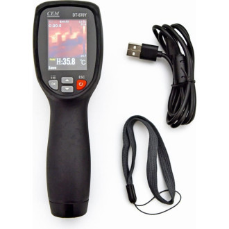 Тепловизор СЕМ DT-870Y