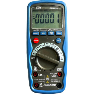 Мультиметр СЕМ DT-9919