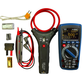 Мультиметр СЕМ DT-9968BT