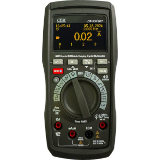 Мультиметр СЕМ DT-9519BT