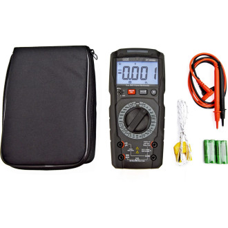 Цифровой мультиметр СЕМ DT-8908D