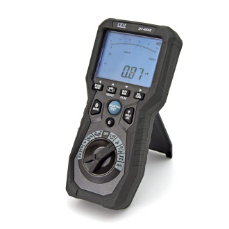 Тестер изоляции СЕМ DT-6505 TRMS