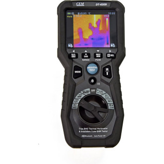 Профессиональный тестер СЕМ DT-6509