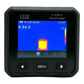 Тепловизор СЕМ Т-33 pro