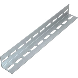 L-профиль Система КМ L40-40-2.0-2500 INOX304