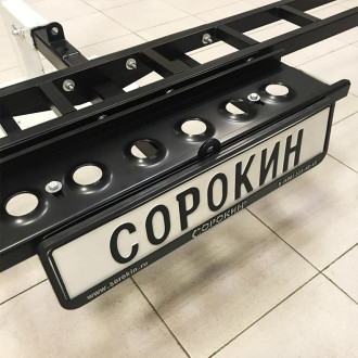 Площадка для транспортировки мотоциклов Сорокин 28.180