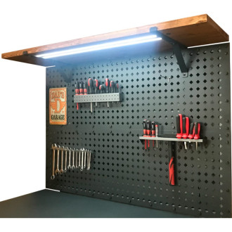 Перфорированная панель Сорокин DAD`s Garage