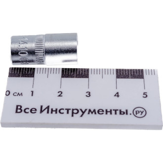 Короткая торцевая головка Станкоимпорт CS-14.10.08-6