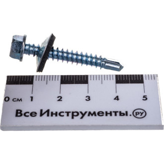 Кровельные саморезы Стройбат 5,5x38 250 шт
