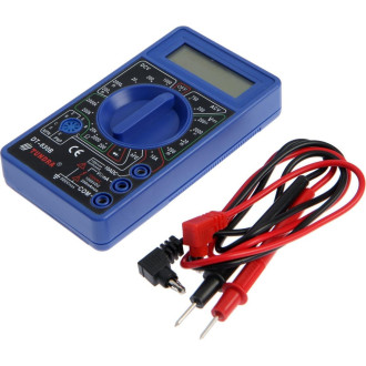 Мультиметр ТУНДРА DT-830B