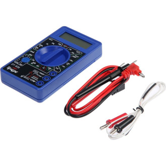 Мультиметр ТУНДРА DT-838