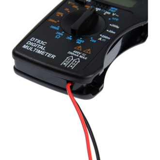 Мультиметр ТУНДРА mini DT-83C