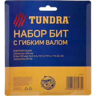 Набор бит ТУНДРА 5378178