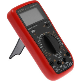 Мультиметр ТУНДРА VC9208N