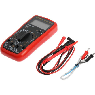 Мультиметр ТУНДРА VC9208N