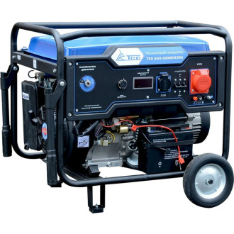 Бензогенератор ТСС SGG 6000EH3NA VI7