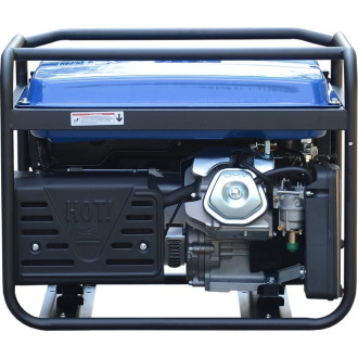 Бензогенератор ТСС SGG 5000N