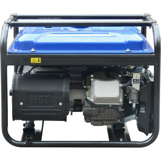 Бензиновый генератор ТСС SGG 9000E3LA