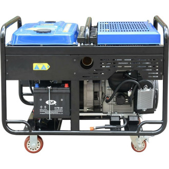 Бензогенератор ТСС SGG 16000EH3LA
