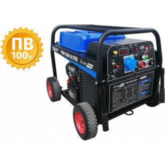Бензиновый сварочный генератор ТСС PROF GGW 6.0/200E MMA/TIG/Cellulose