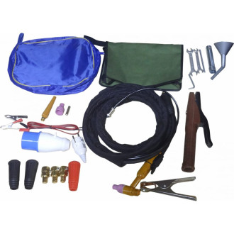 Бензиновый сварочный генератор ТСС PROF GGW 6.0/200E MMA/TIG/Cellulose