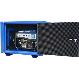 Кожух для генератора МК-2.1 ТСС 31762
