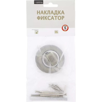 Накладка на ручку Фабрика замков A 1 BK AB