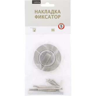 Накладка на ручку Фабрика замков A 1 BK CF