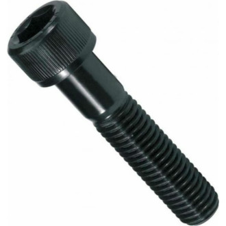 Оксидированный винт ЦКИ М8x100, DIN912, 10 шт.