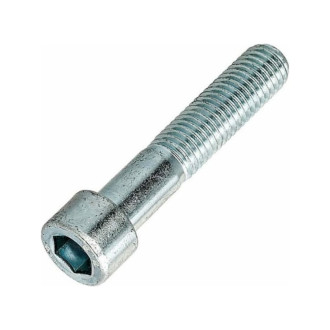 Оцинкованный винт ЦКИ М8x18, DIN912, 50 шт.