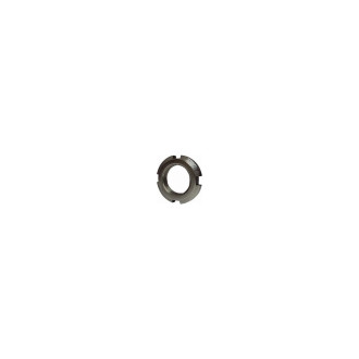 Шлицевая круглая гайка ЦКИ М60x1.5, DIN 1804, 1 шт.