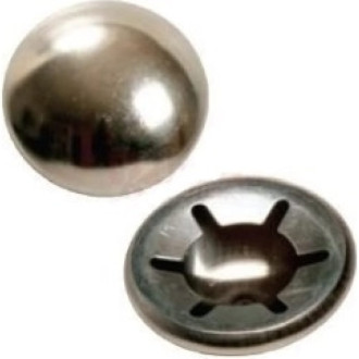 Стопорная шайба ЦКИ фиксатор D8 STAR-LOCK, 20 шт.