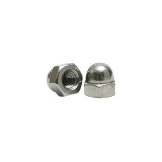 Колпачковая гайка ЦКИ M6 DIN1587 250 шт.