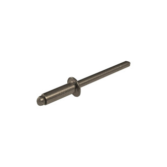Тяговая заклепка ЦКИ 4.8х10 REX 150 шт.
