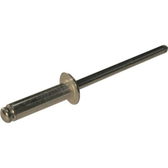Тяговая заклепка ЦКИ 4.8х12 REX 500 шт.