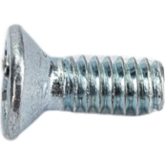 Оцинкованный винт ЦКИ М2x5, DIN965, 500 шт.
