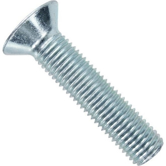 Винт ЦКИ М2.5x10 DIN7991 1000 шт.