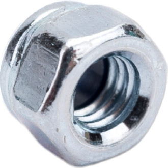 Оцинкованная гайка ЦКИ M3 DIN985 1000 шт.