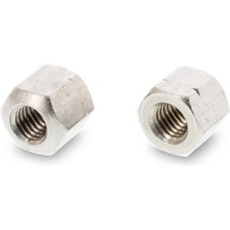 Высокая оцинкованная гайка ЦКИ 1,5d М12 DIN6330 B 25 шт.
