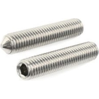 Установочный винт ЦКИ М3x10 DIN914 50 шт.