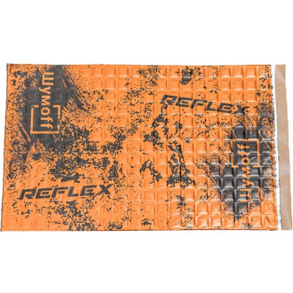 Вибродемпфирующий материал Шумофф Reflex 2