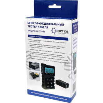 Тестер кабеля 5Bites LY-CT009