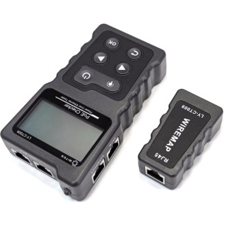 Тестер кабеля 5Bites LY-CT009
